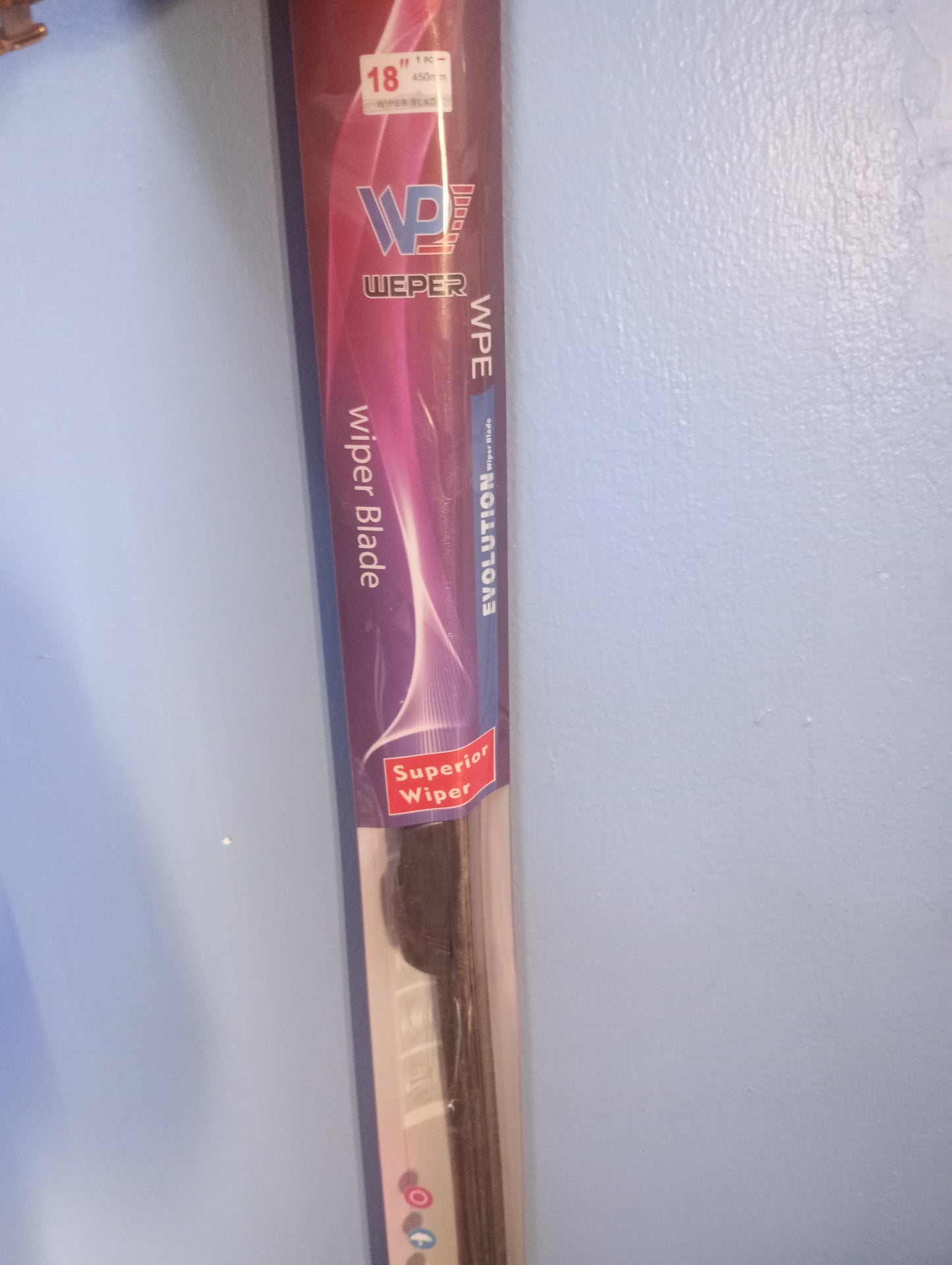 WPE Wiper Blades
