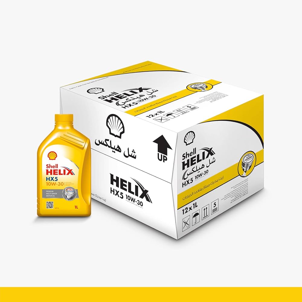 Shell Helix HX5 10W-30