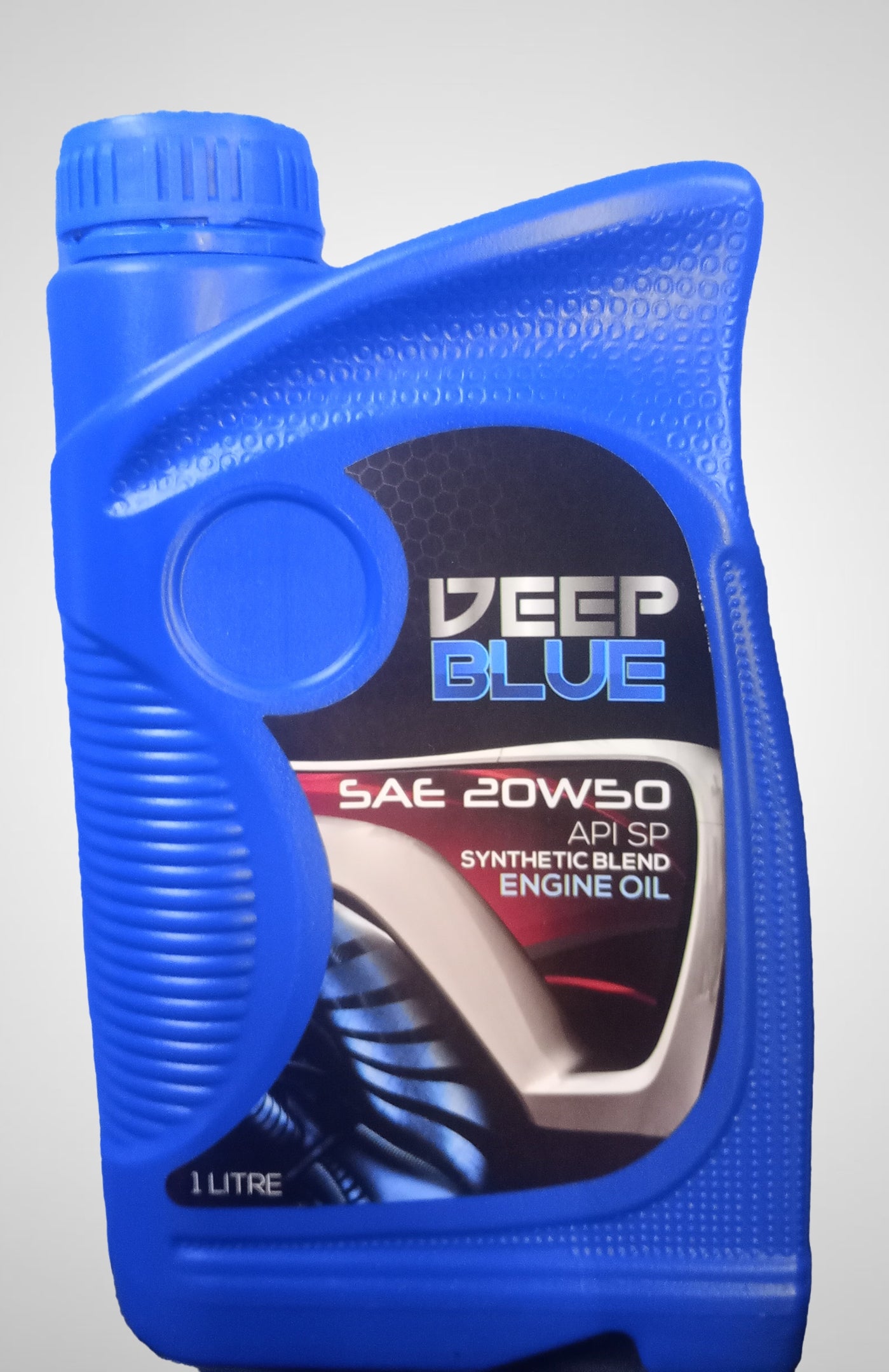 Deep Blue 20W-50 Engine Oil