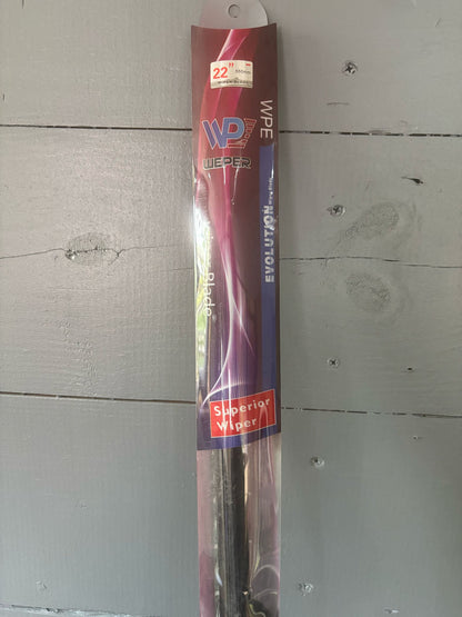 WPE Wiper Blades
