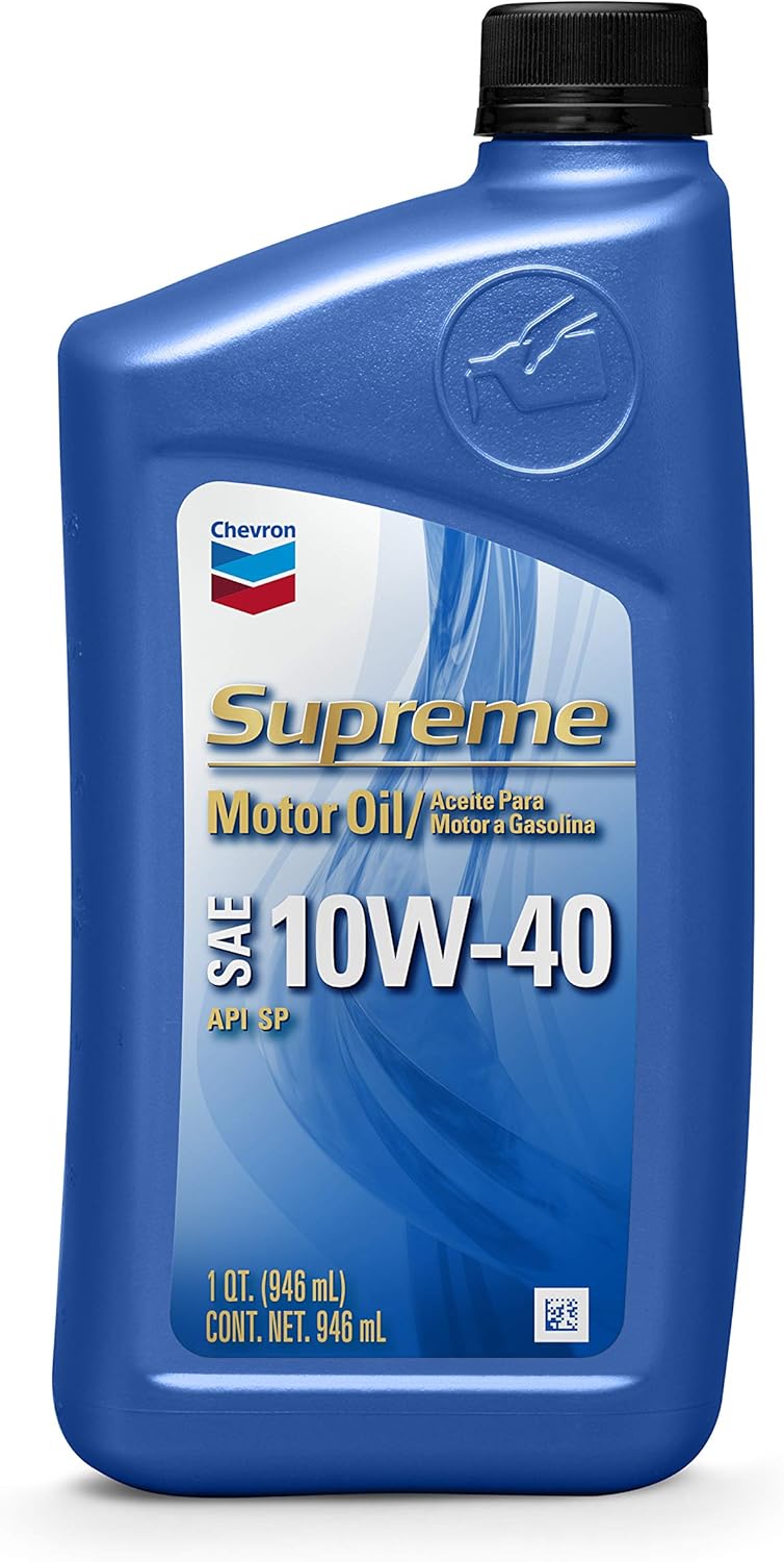 Chevron Supreme 10W-30