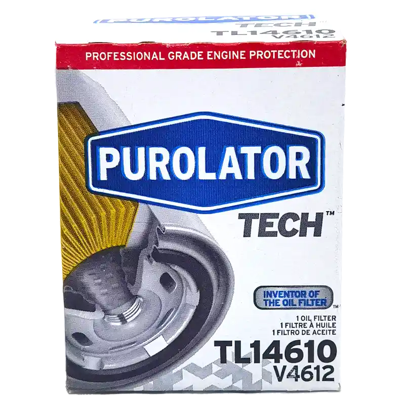 Purolator Tech Oil Filter