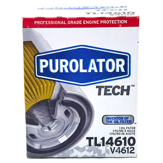 Purolator Tech Oil Filter