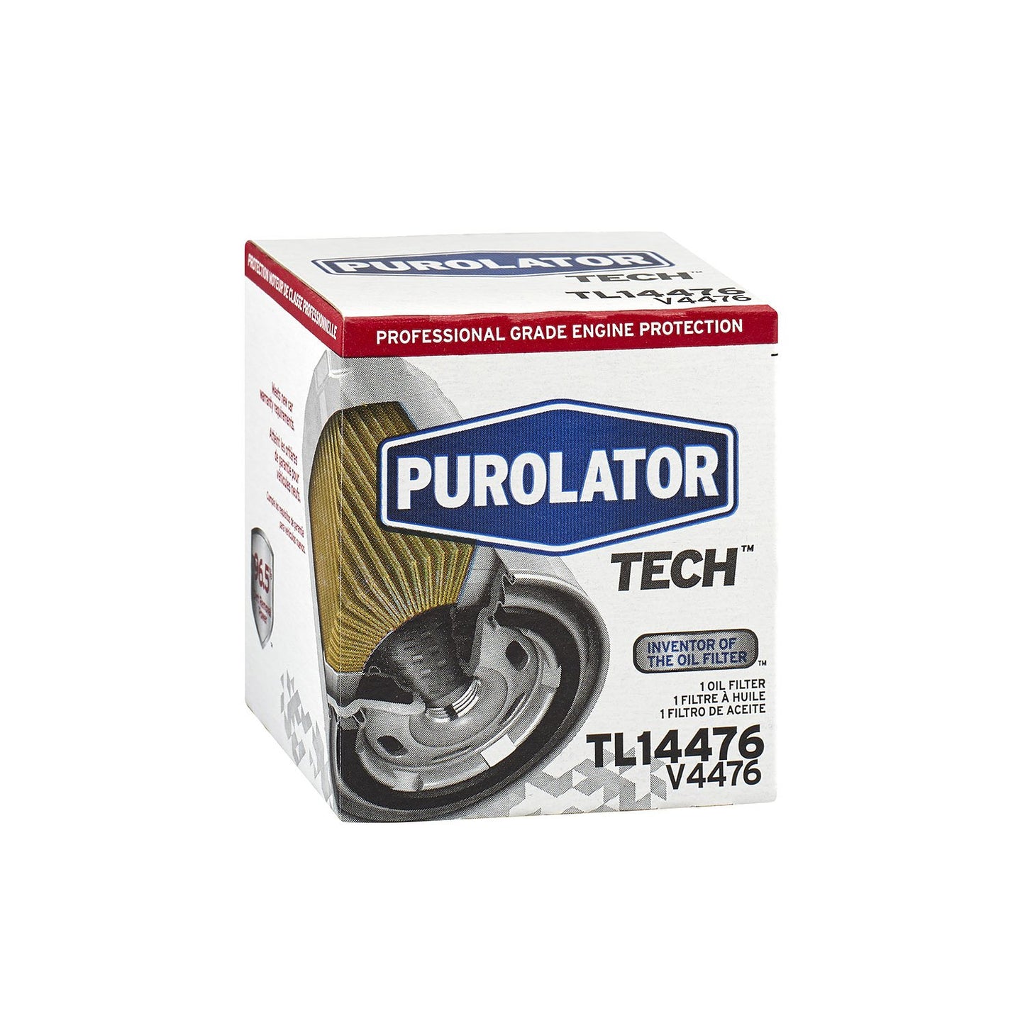 Purolator Tech Oil Filter