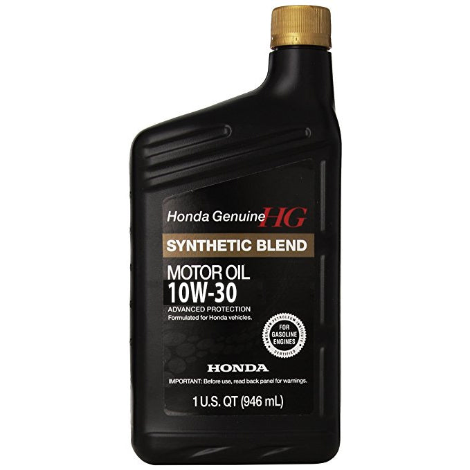 HONDA ENGINE OIL 10W-30