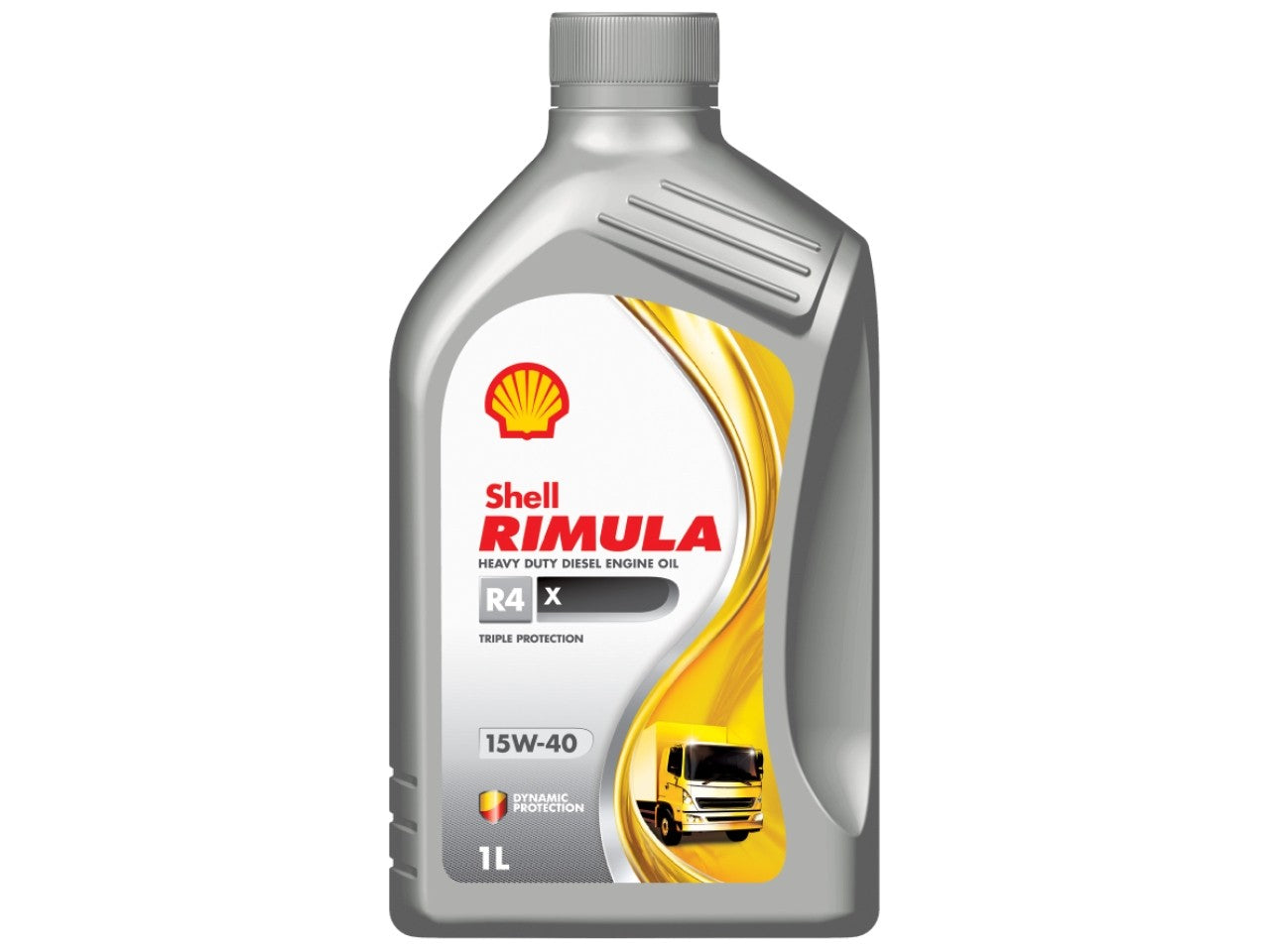Shell Rimula Rx4 15W-40 Oil