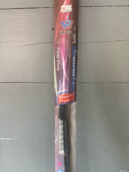 WPE Wiper Blades