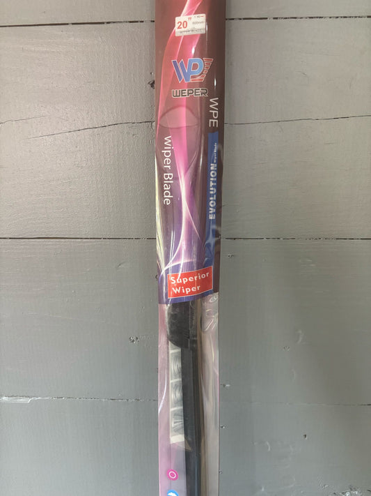 WPE Wiper Blades