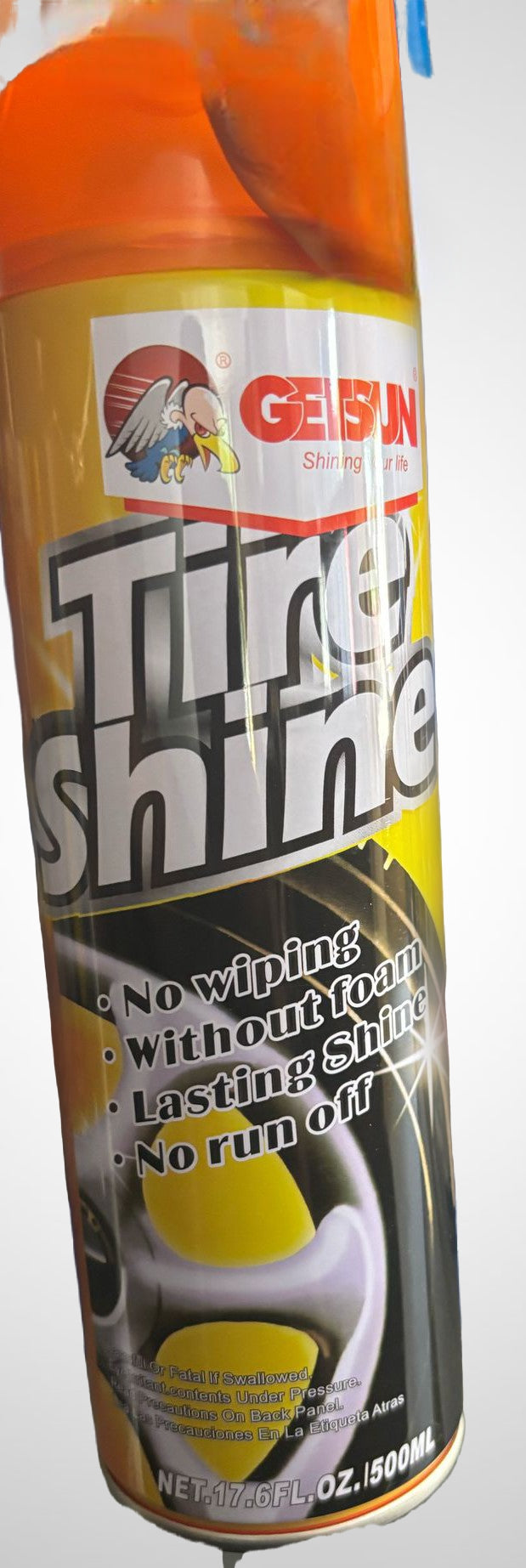 Getsun Tire Shine