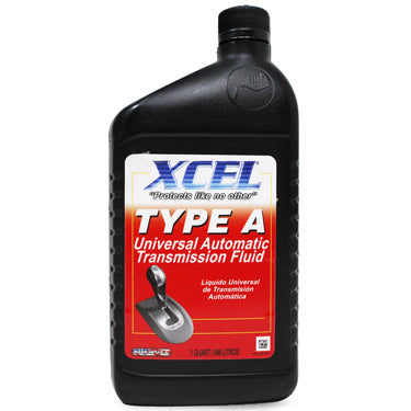 Xcel Type A Universal Automatic Transmission fluid