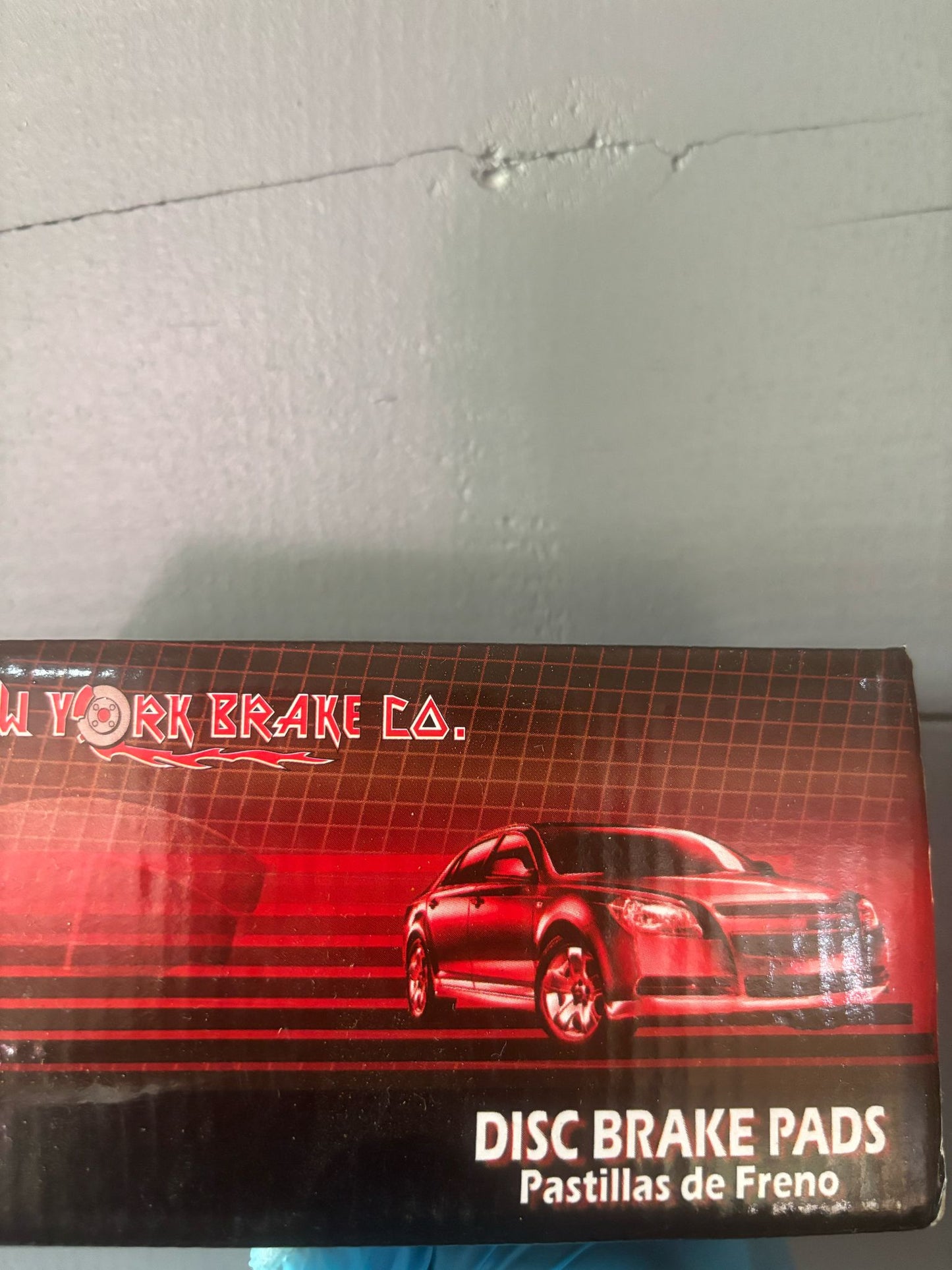 Disc Brake Pad MD242