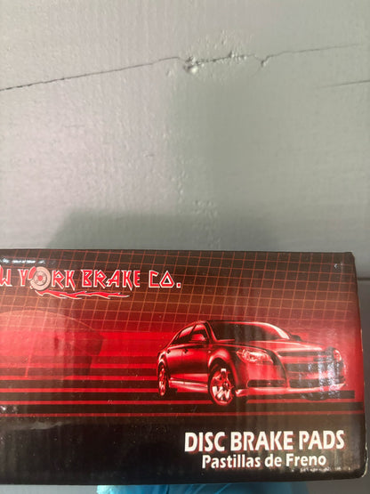 Disc Brake Pad MD242