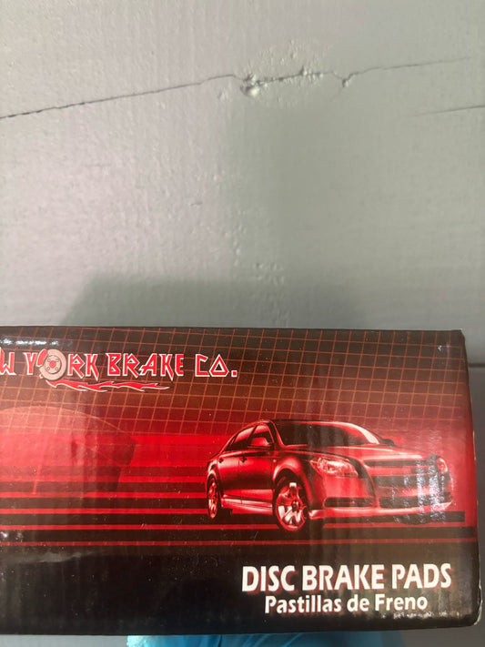 Disc Brake Pad MD242