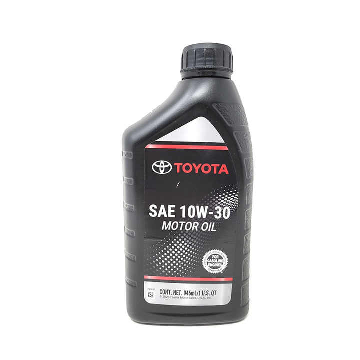 Toyota 10W-30 Motor oil