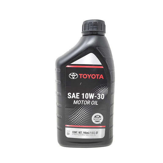 Toyota 10W-30 Motor oil