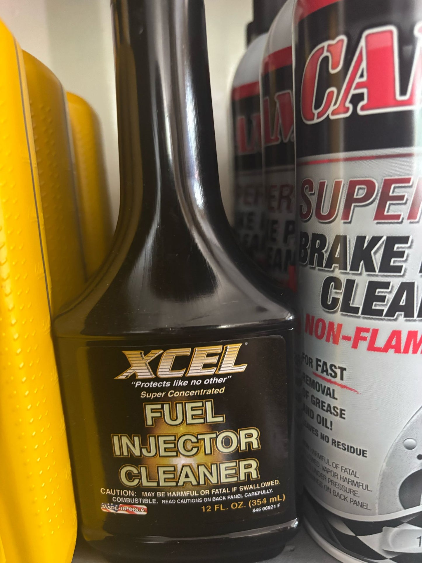 Xcel Fuel Injector Cleaner