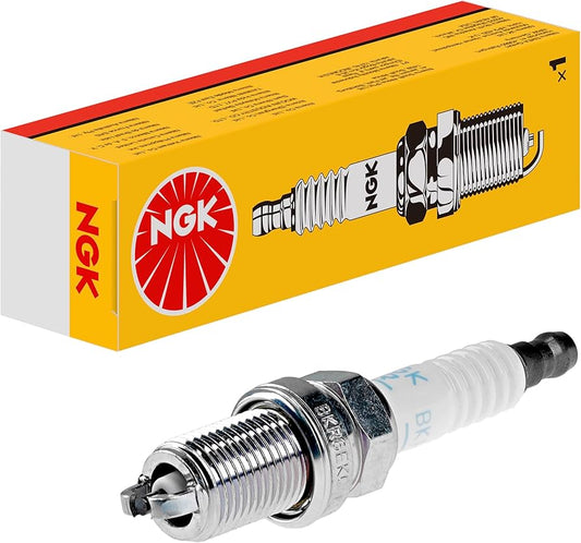 Spark Plug NGK BKR5EKB-11 Double Tip