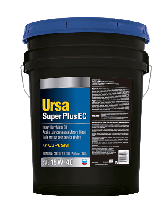 Ursa 15W-40 Engine Oil